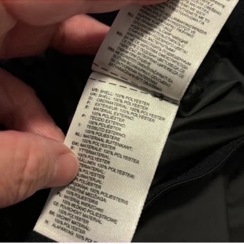 Adidas Golf Black Lightweight Shirt Jacket